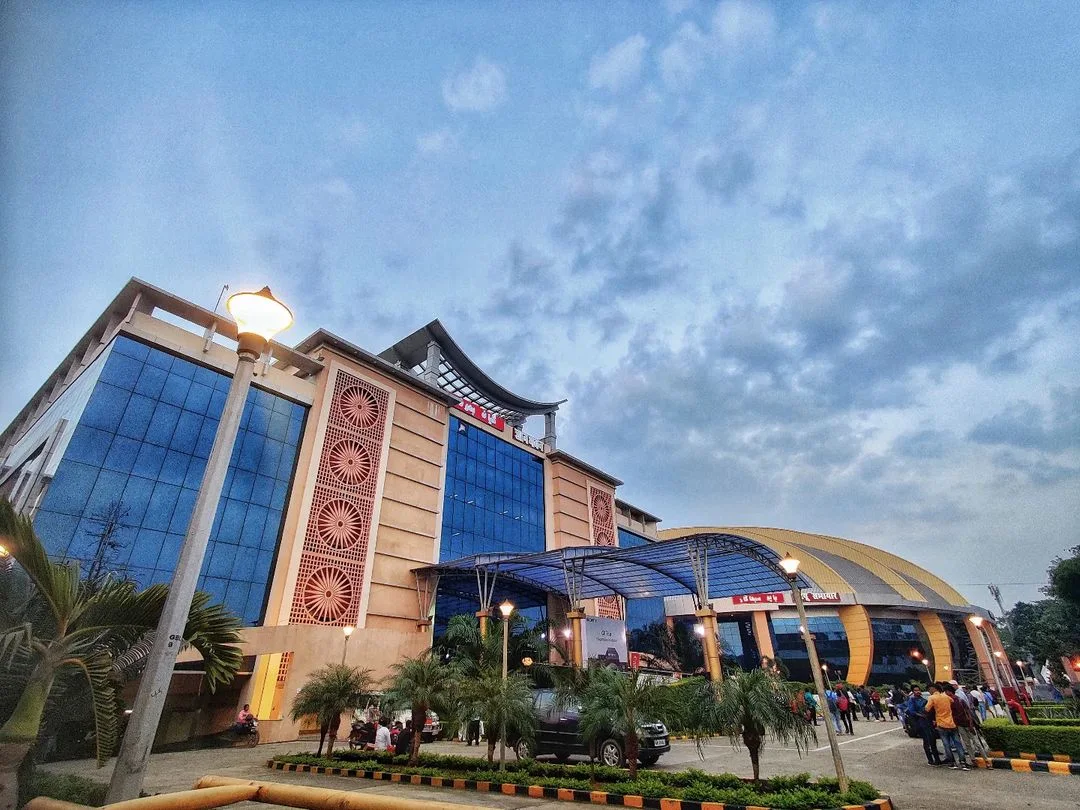 Bapu Sabhagar Venue