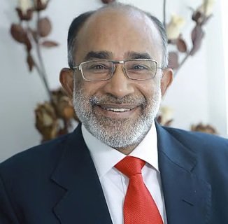K J Alphons